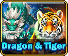 Dragon vs Tiger Game