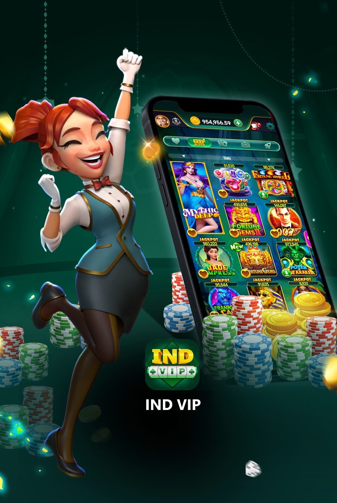 IND VIP Gaming Experience